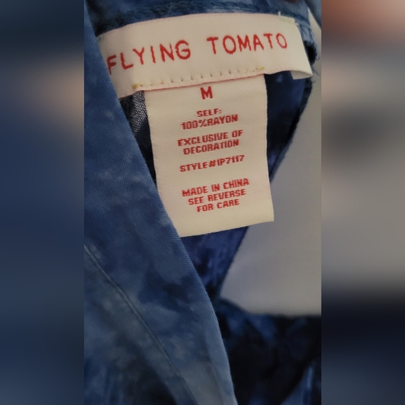 Flying Tomato Romper - Picture 5 of 7